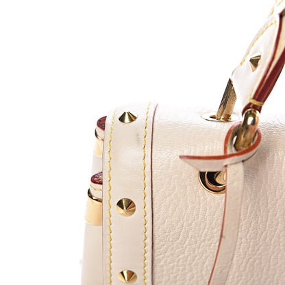 Louis Vuitton Suhali Le Talentueux White 17 of 17
