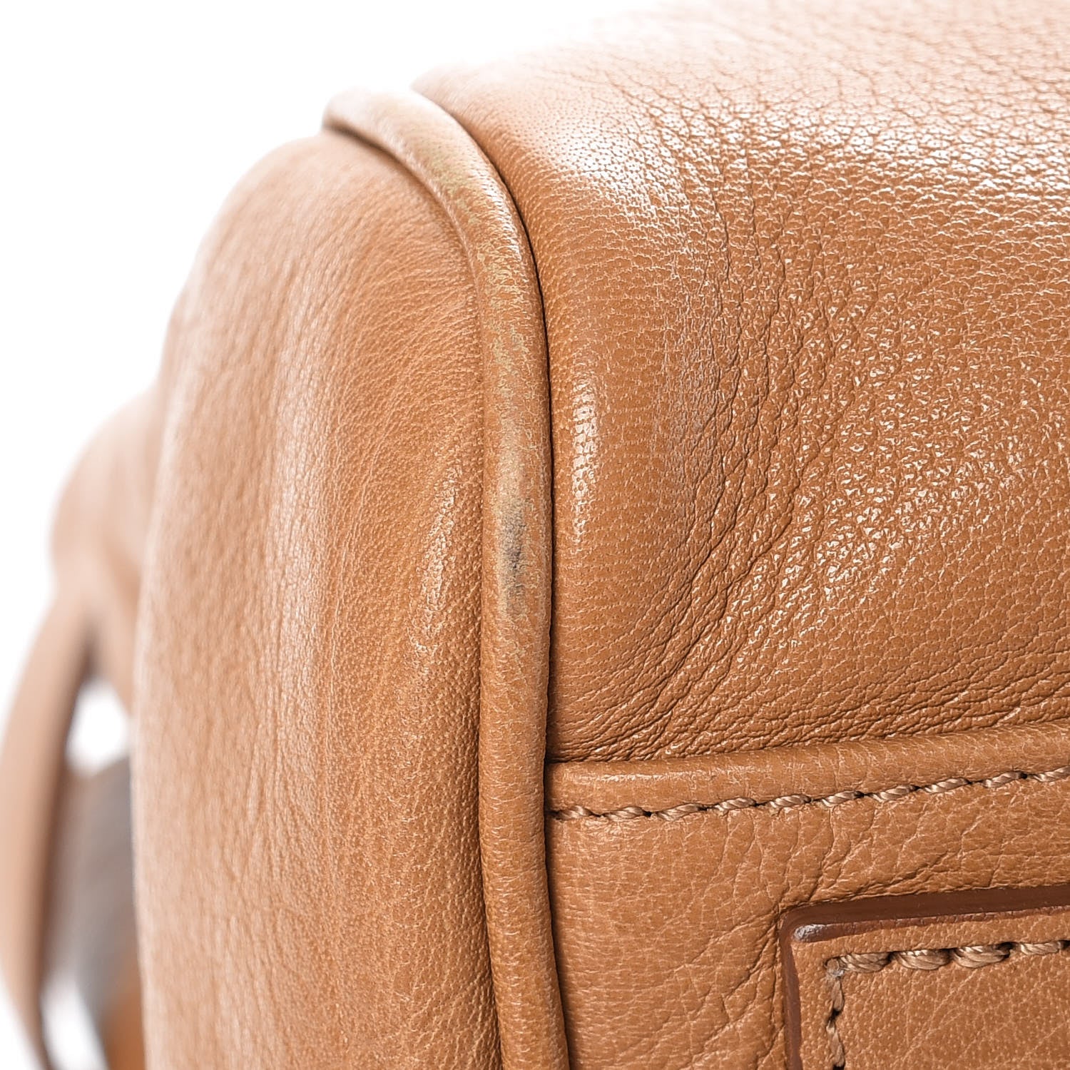 Mulberry Glossy Buffalo Bayswater Fudge 13 of 13