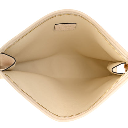 Louis Vuitton Empreinte Monogram Giant By The Pool Toiletry Pouch 26 Cream Saffron 5 of 6