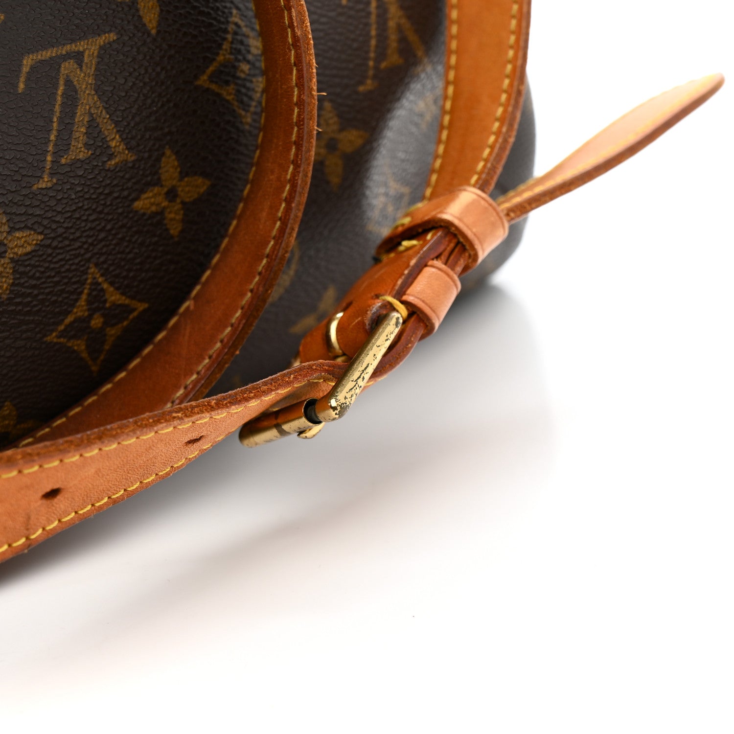 Louis Vuitton Monogram Musette GM 15 of 18