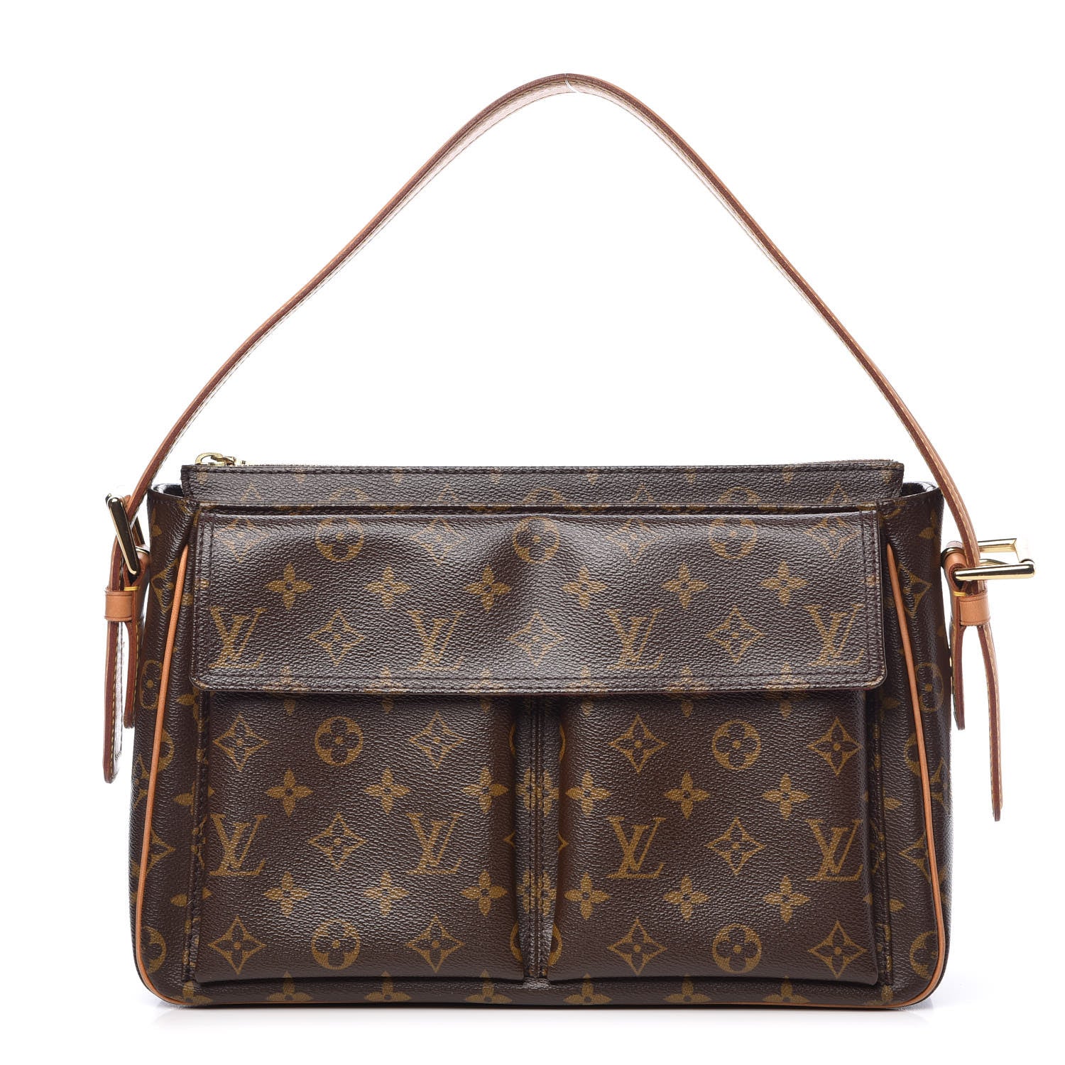 Louis Vuitton Monogram Viva-Cite GM 1 of 10