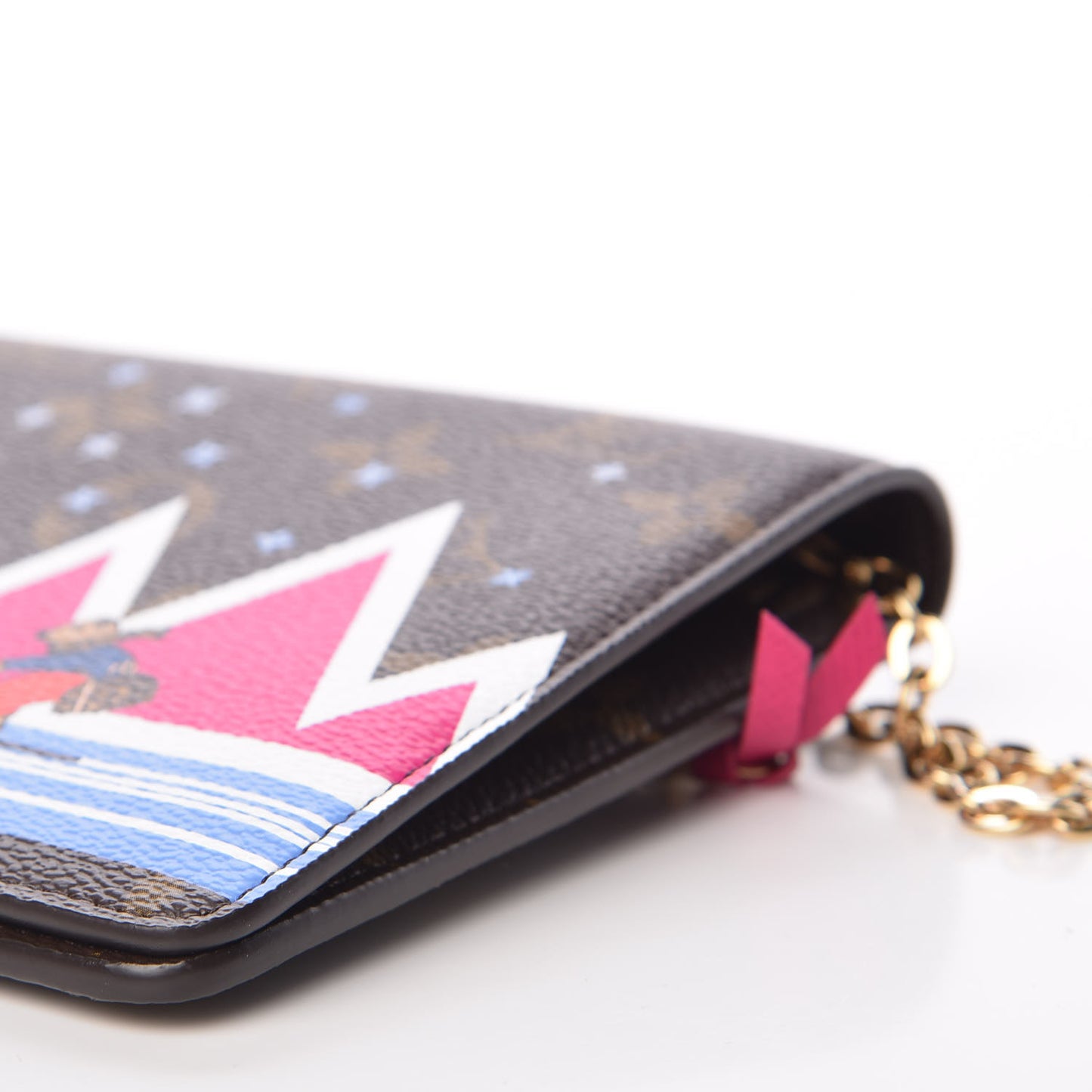 Monogram 2018 Christmas Animation Pochette Weekend