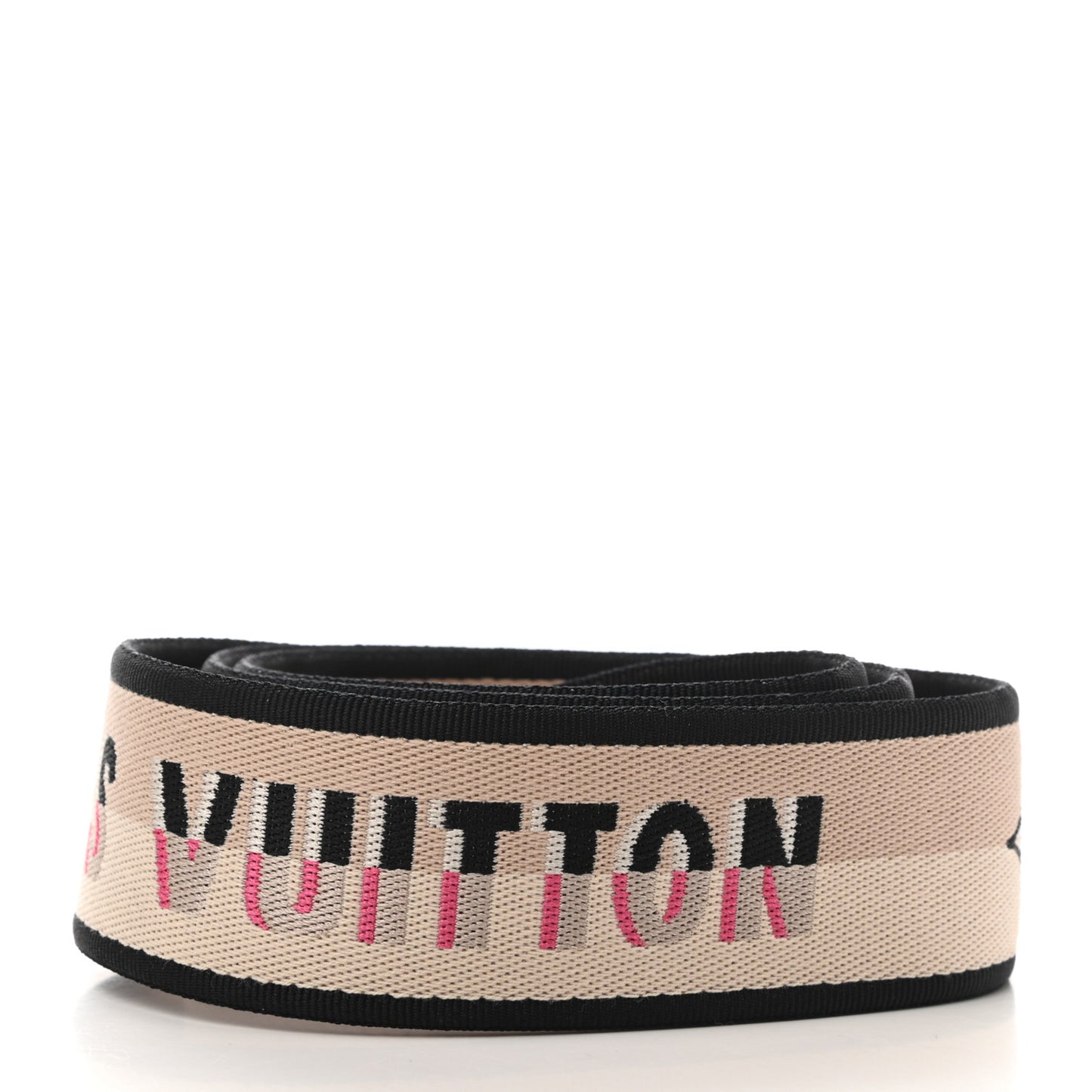 Jacquard Speedy Bandouliere 20 Shoulder Strap Black