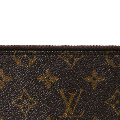 Louis Vuitton Monogram Poche Documents Portfolio Case 39 10 of 10