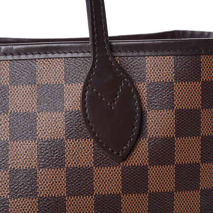 Louis Vuitton Damier Ebene Neo Neverfull MM 13 of 27