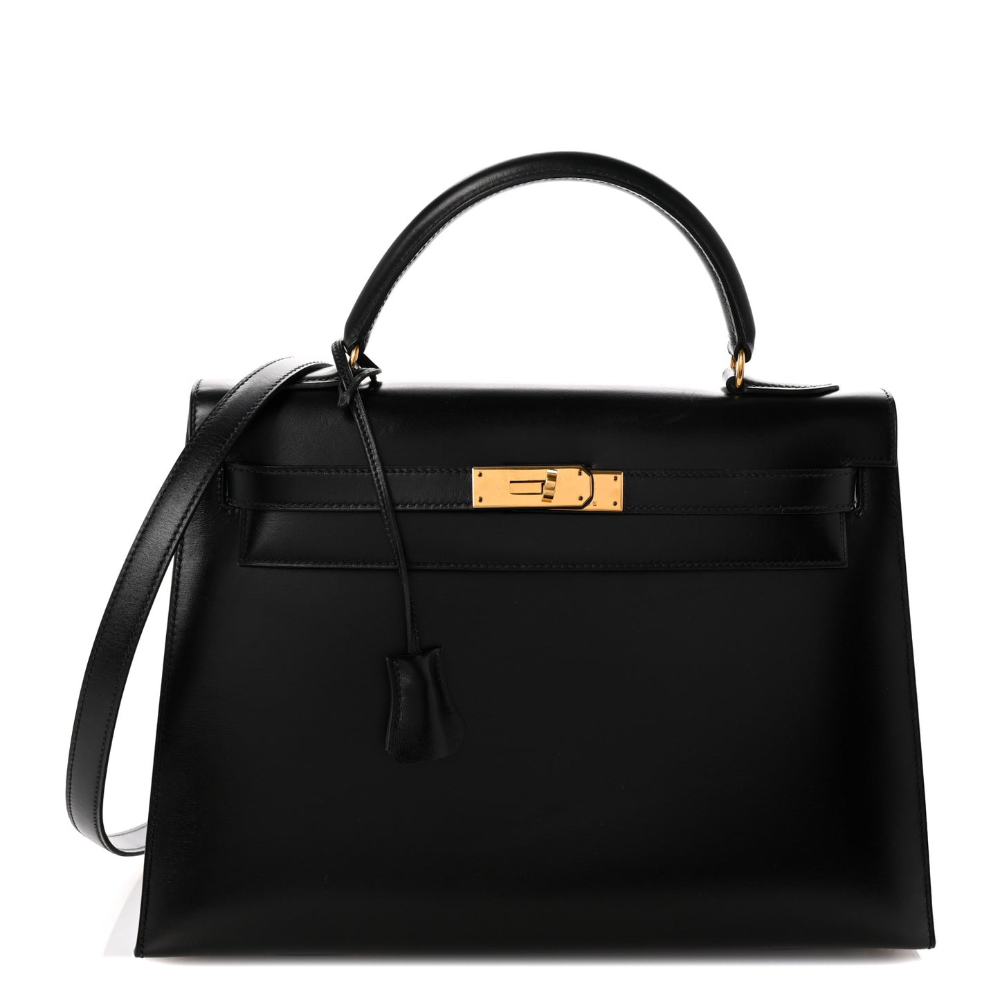 Box Kelly Sellier 32 Black