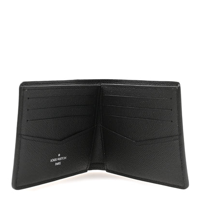 Louis Vuitton Monogram Eclipse Slender Wallet 5 of 7