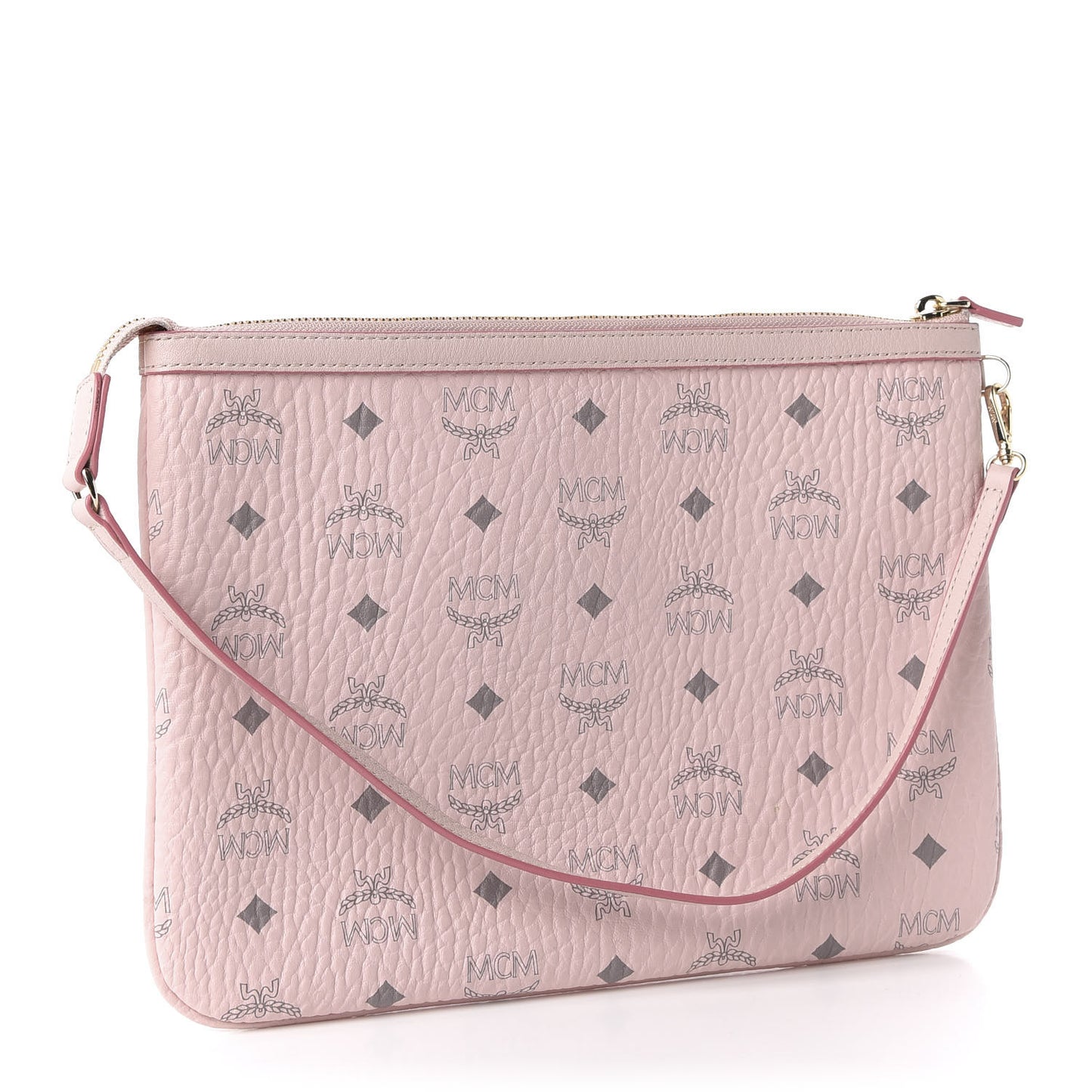 Visetos Liz Shopper Tote Pouch Powder Pink