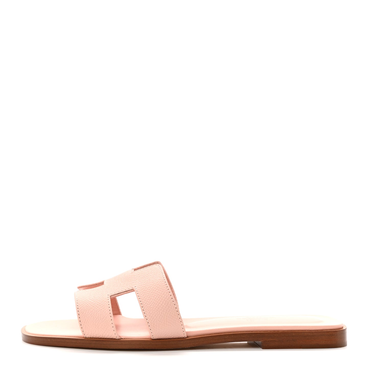 Epsom Oran Sandals 37 Rose Pale