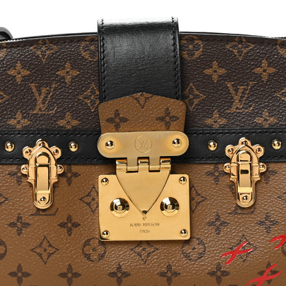 Louis Vuitton Reverse Monogram Trunk Clutch 7 of 10