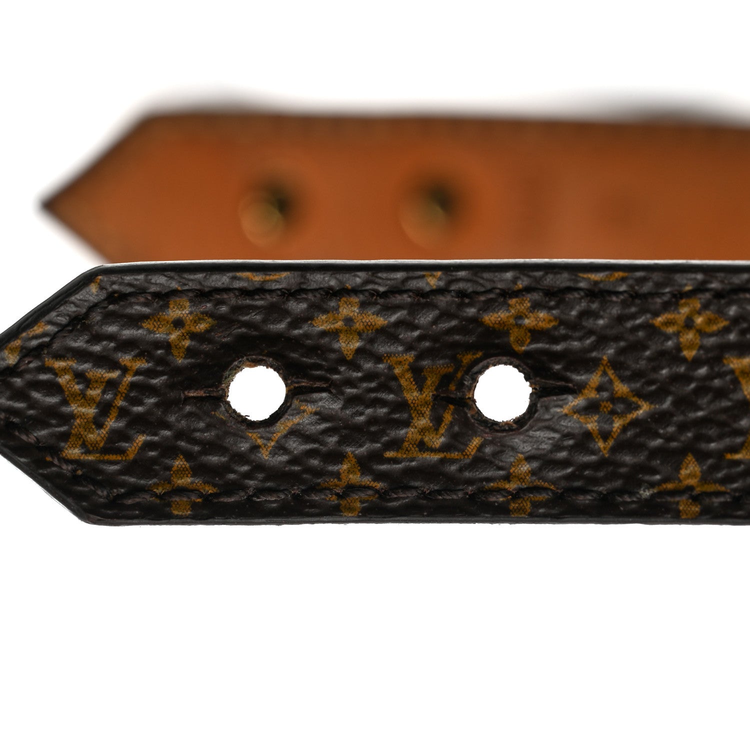 Louis Vuitton Monogram Handle It Nano Bracelet 19 8 of 9