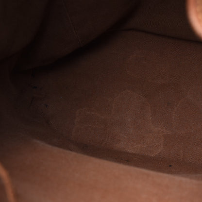 Louis Vuitton Monogram Montsouris MM Backpack 9 of 40