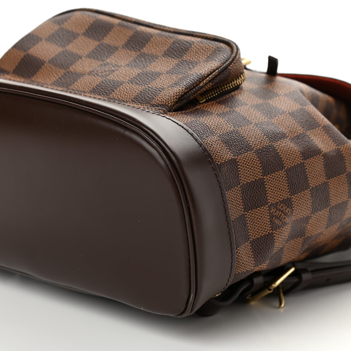 Damier Ebene Montsouris MM Backpack