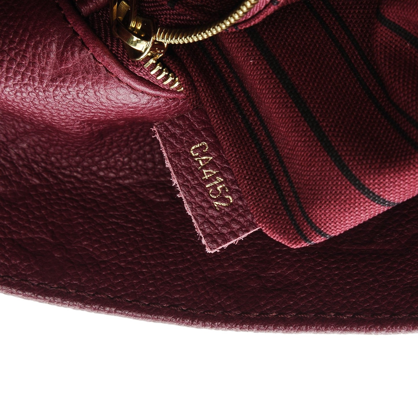 Empreinte Metis Aurore