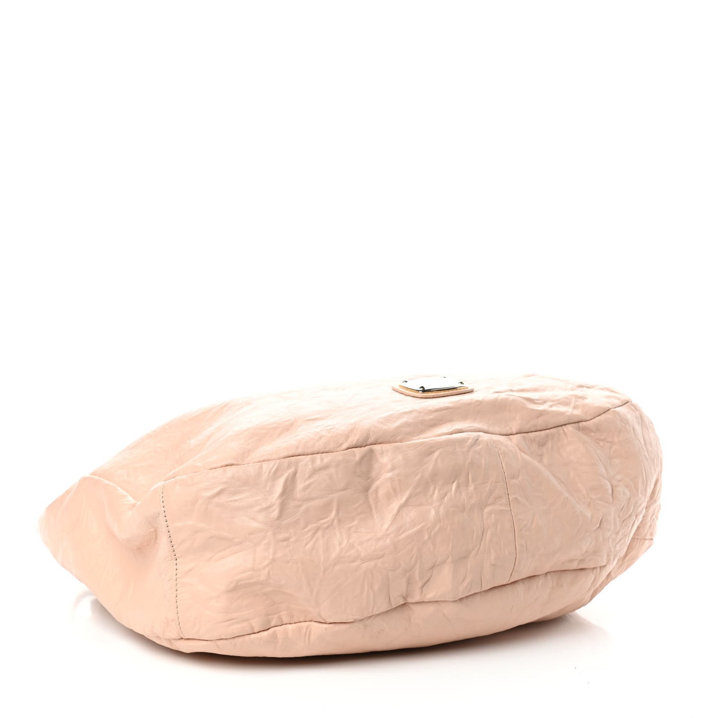 Nappa Snakeskin Sky Hobo Pink
