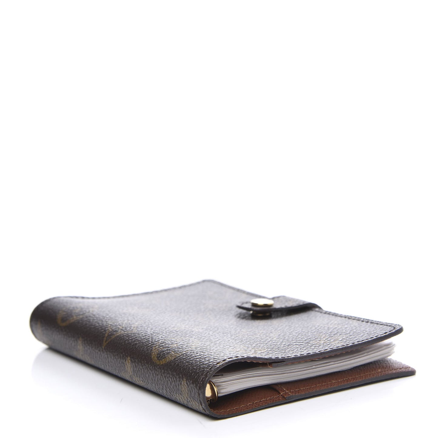 Monogram Small Ring Agenda Cover