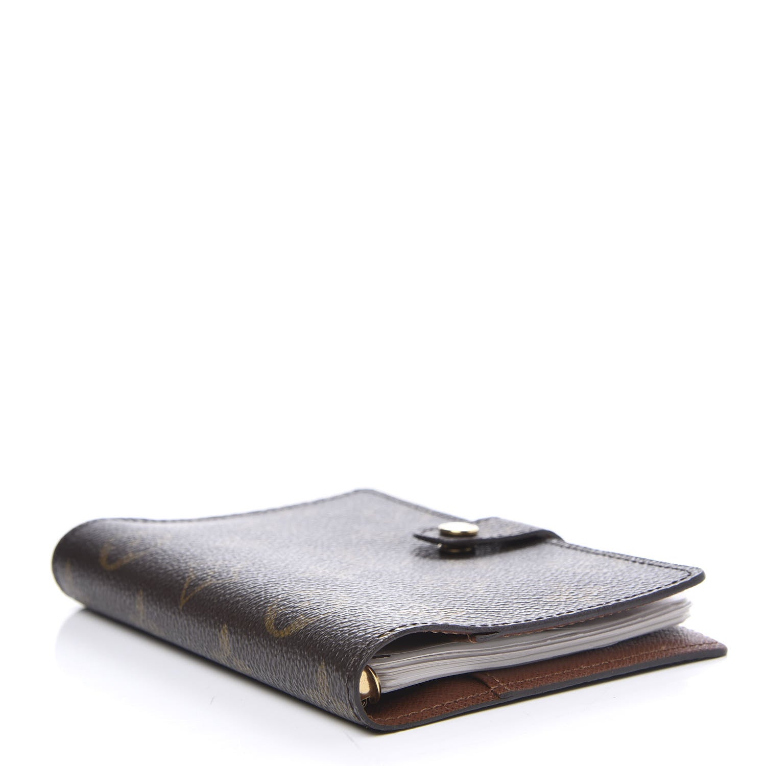 Louis Vuitton Monogram Small Ring Agenda Cover 3 of 7
