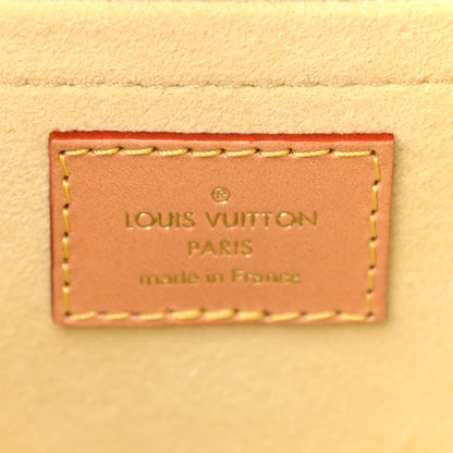 Louis Vuitton Monogram Valisette PM 6 of 8
