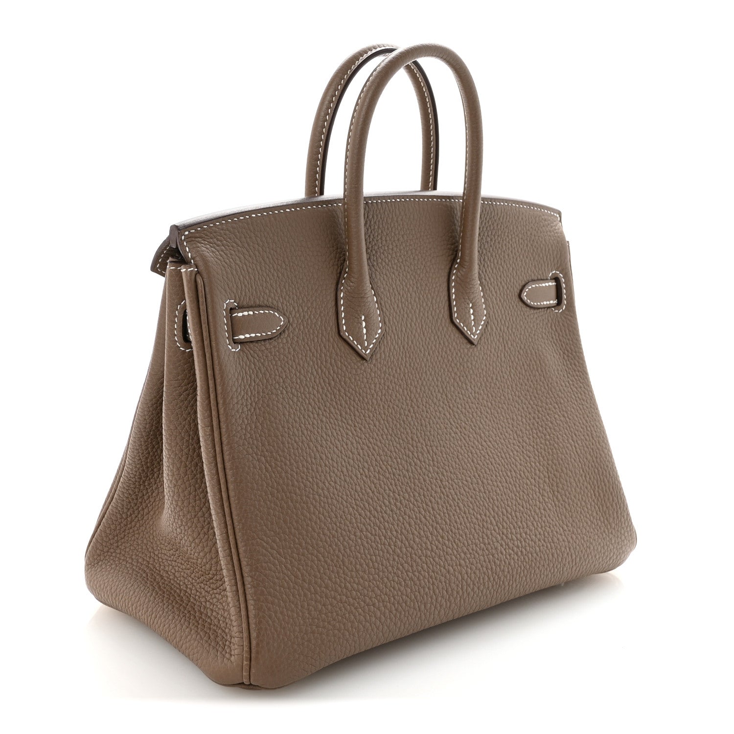 Hermes Togo Birkin 25 Etoupe 3 of 10