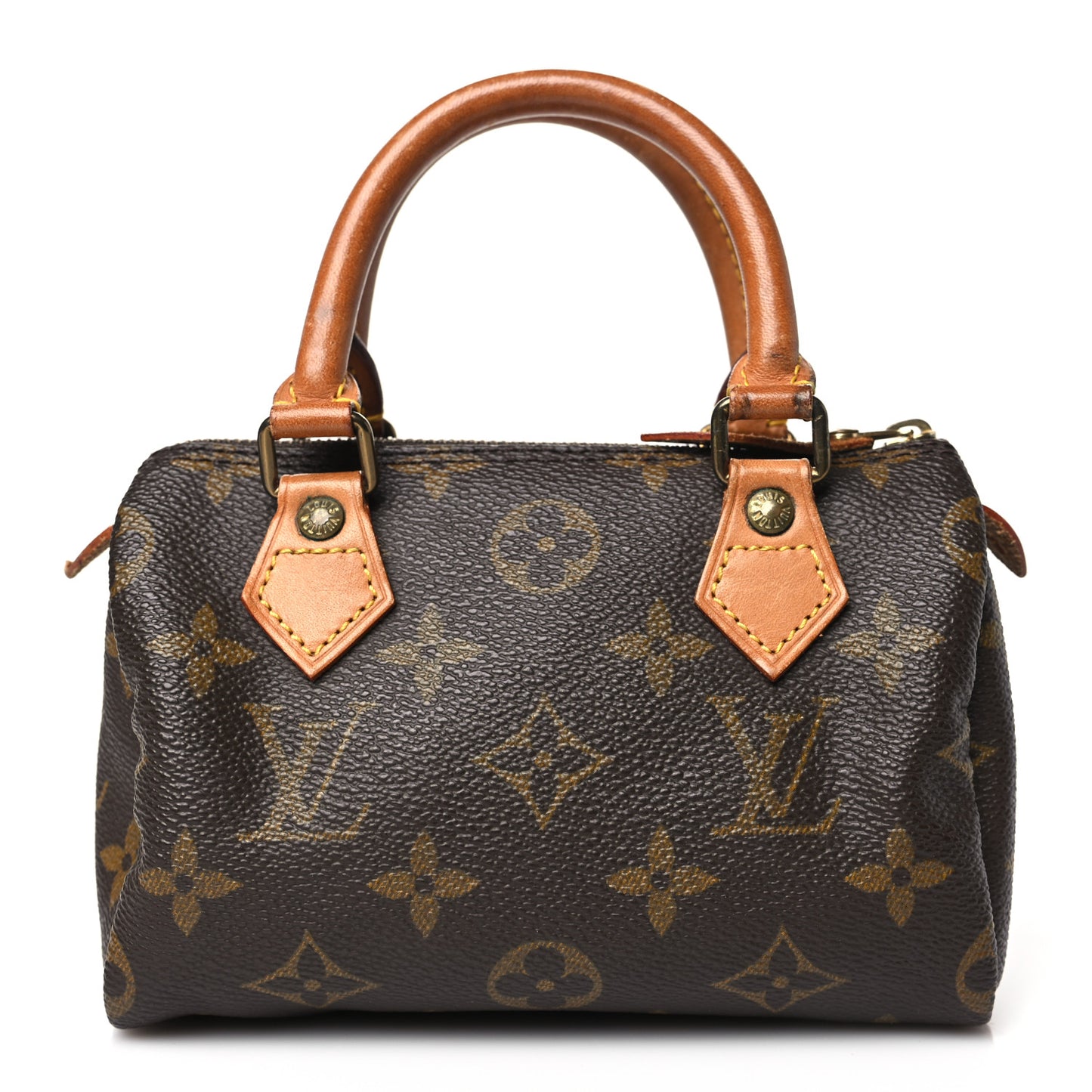 Monogram Mini Sac HL Speedy