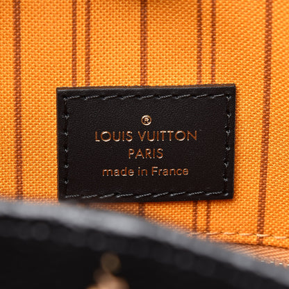 Louis Vuitton Monogram Giant Jungle Onthego GM Black 6 of 10