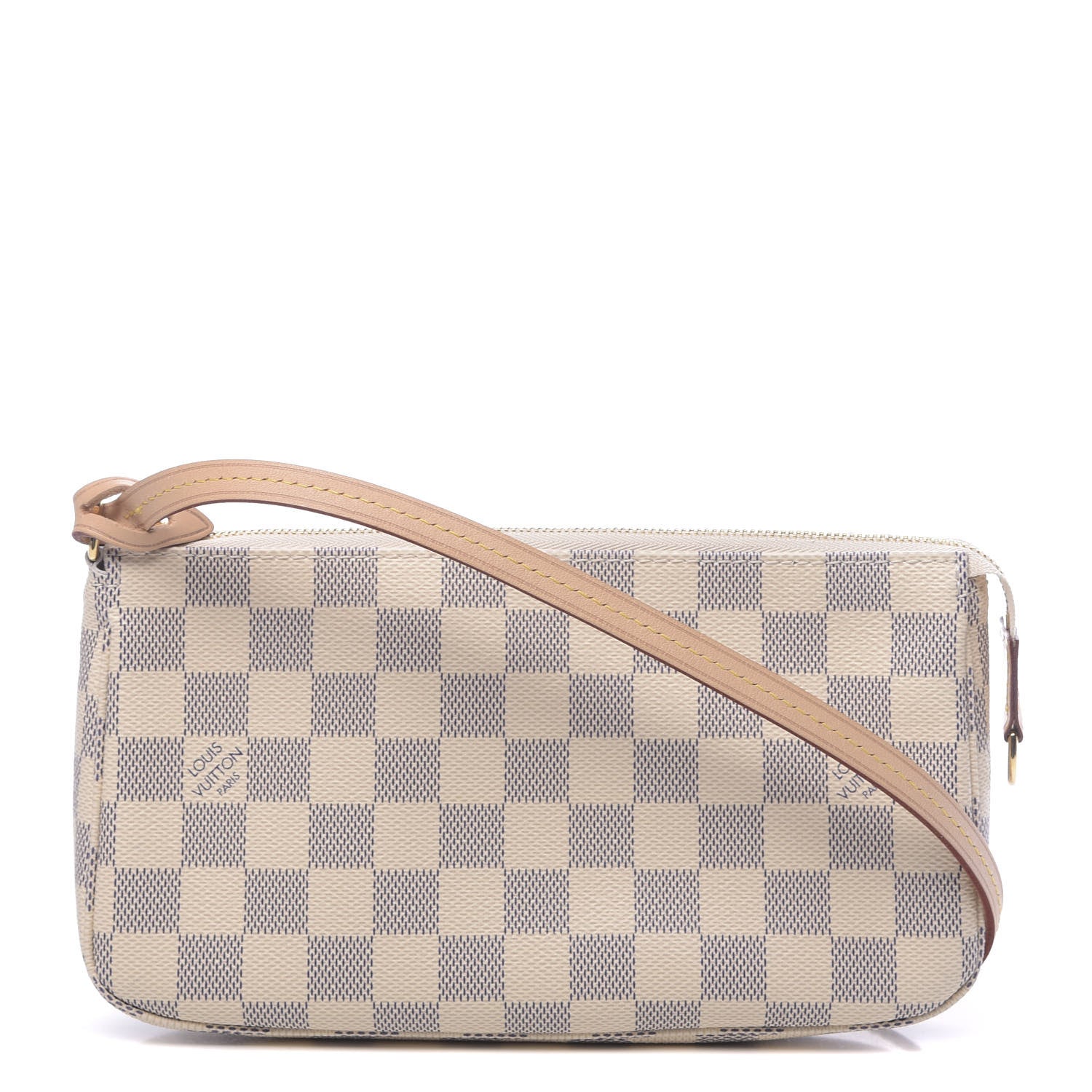 Louis Vuitton Damier Azur Pochette Accessories 1 of 8