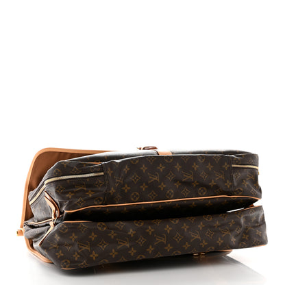 Louis Vuitton Monogram Sac Chasse Hunting Bag 3 of 17