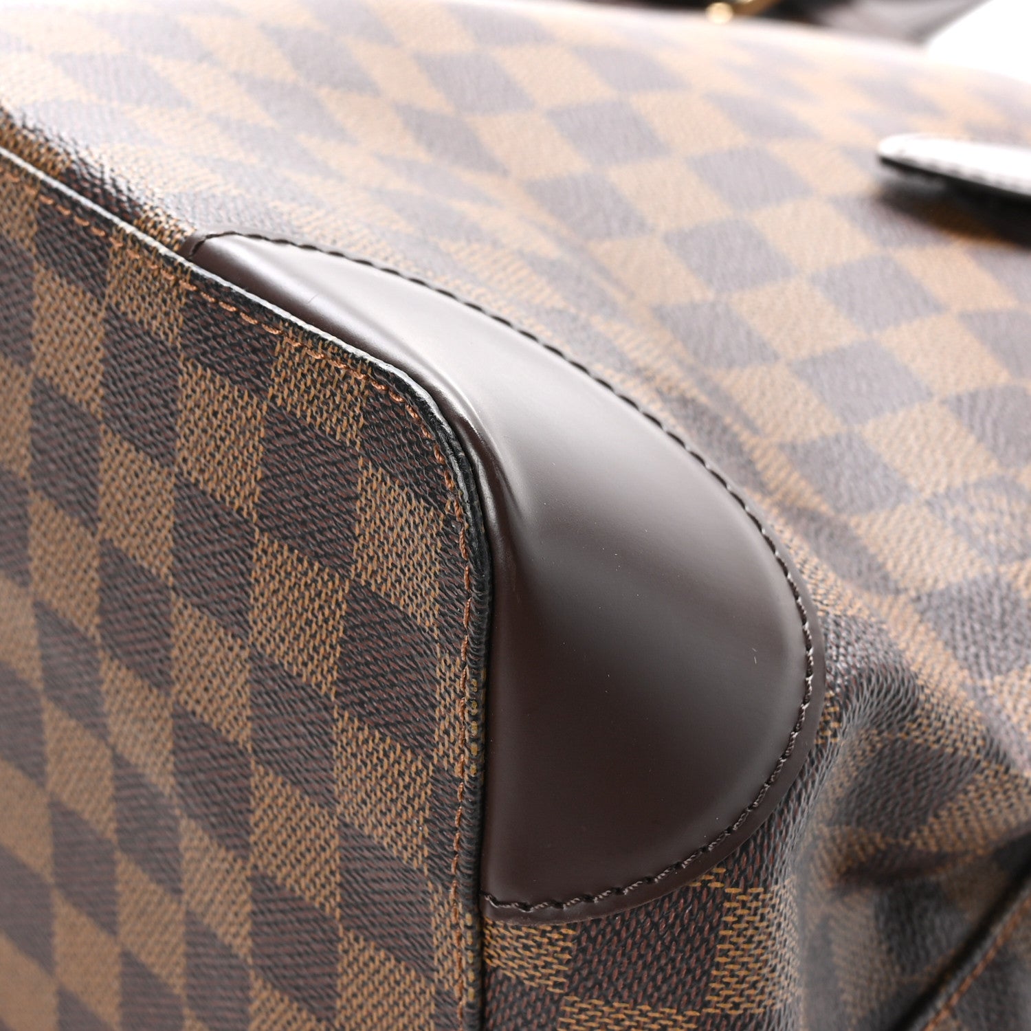 Louis Vuitton Damier Ebene Hampstead GM 11 of 11
