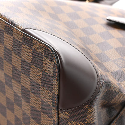 Louis Vuitton Damier Ebene Hampstead GM 11 of 11