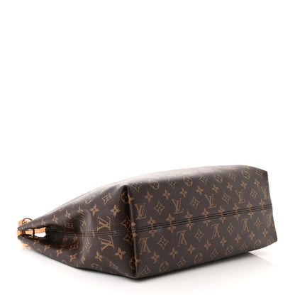 Louis Vuitton Monogram Graceful MM Pivoine 4 of 13