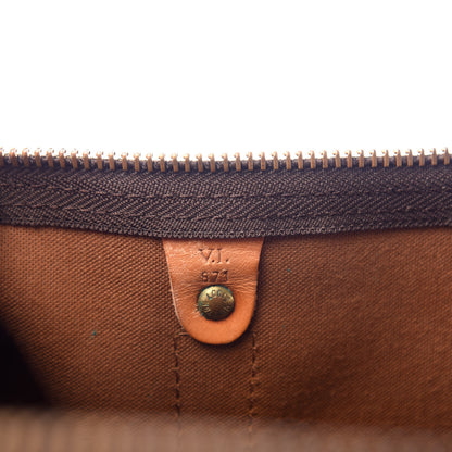 Louis Vuitton Monogram Keepall 50 5 of 8