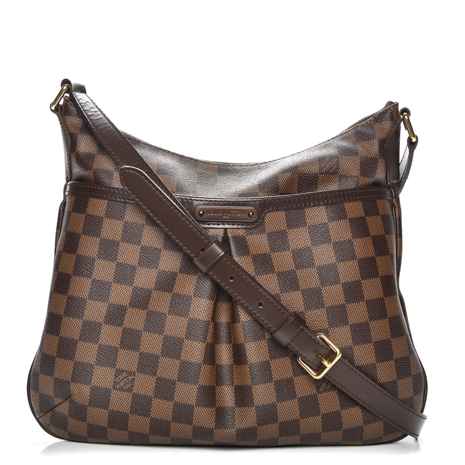 Louis Vuitton Damier Ebene Bloomsbury PM 1 of 8