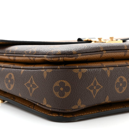 Louis Vuitton Reverse Monogram Pochette Metis 10 of 11