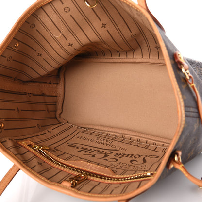 Louis Vuitton Monogram Neverfull PM 2 of 5