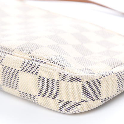 Louis Vuitton Damier Azur Pochette Accessories 12 of 13