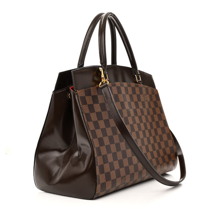 Louis Vuitton Damier Ebene Rivoli MM 3 of 18