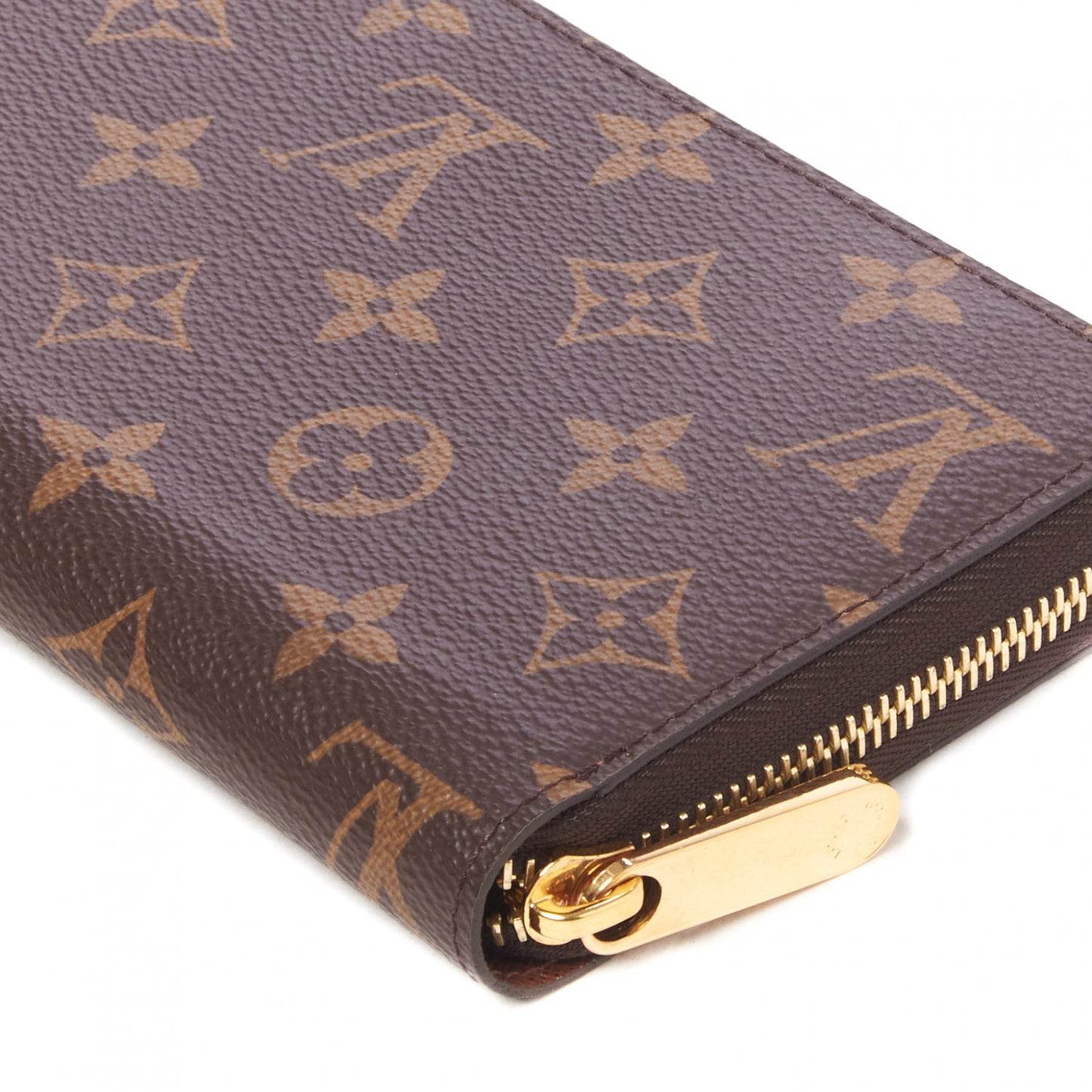Monogram Zippy Wallet
