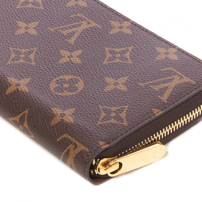 Louis Vuitton Monogram Zippy Wallet 5 of 7
