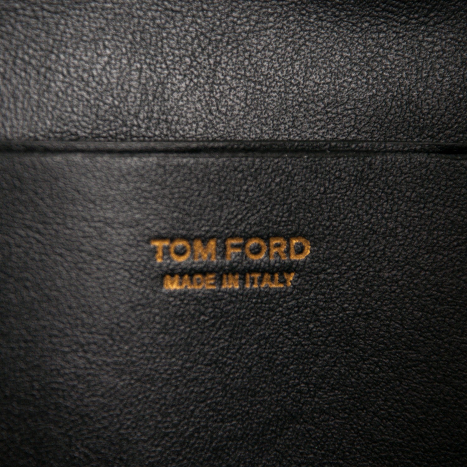 Tom Ford Suede Medium Double Tassel Bucket Bag Dark Brown 6 of 6