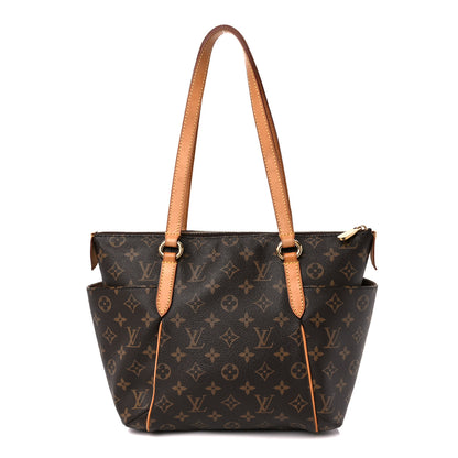 Louis Vuitton Monogram Totally PM 1 of 10