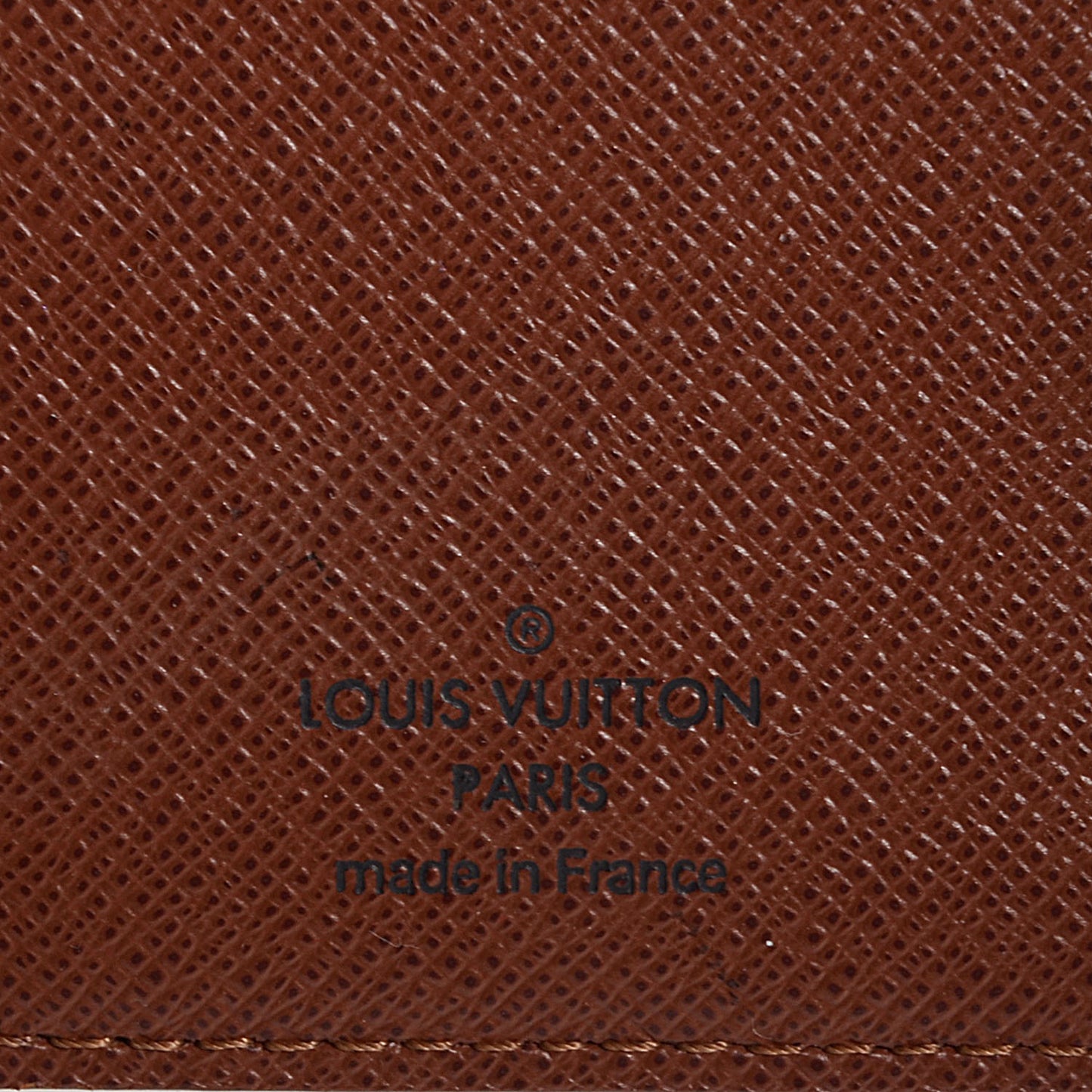 Monogram Eugenie Wallet