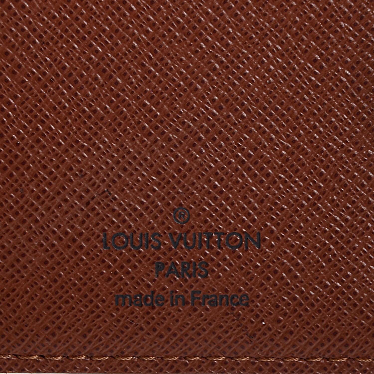 Louis Vuitton Monogram Eugenie Wallet 6 of 7