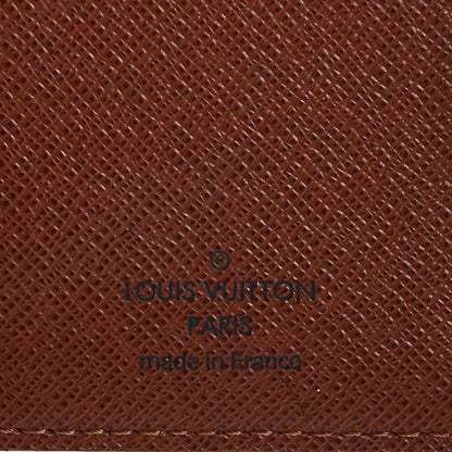 Louis Vuitton Monogram Eugenie Wallet 6 of 7