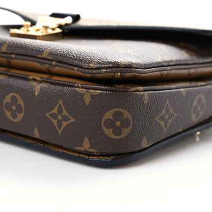 Louis Vuitton Reverse Monogram Pochette Metis 11 of 12