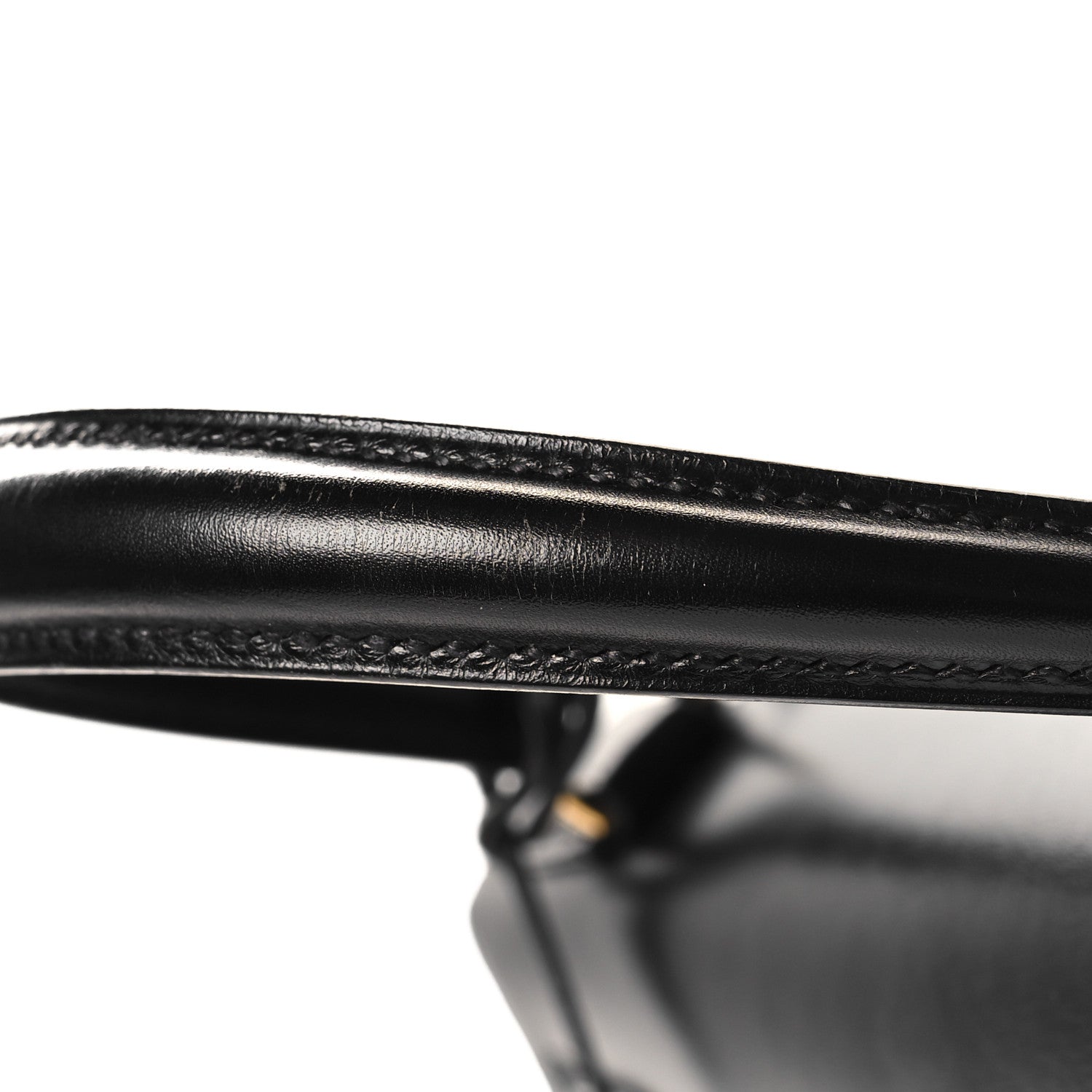 Hermes Box Kelly Sellier 28 Black 15 of 18