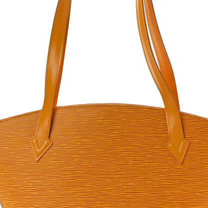 Louis Vuitton Epi Saint Jacques PM Long Straps Tassil 7 of 9