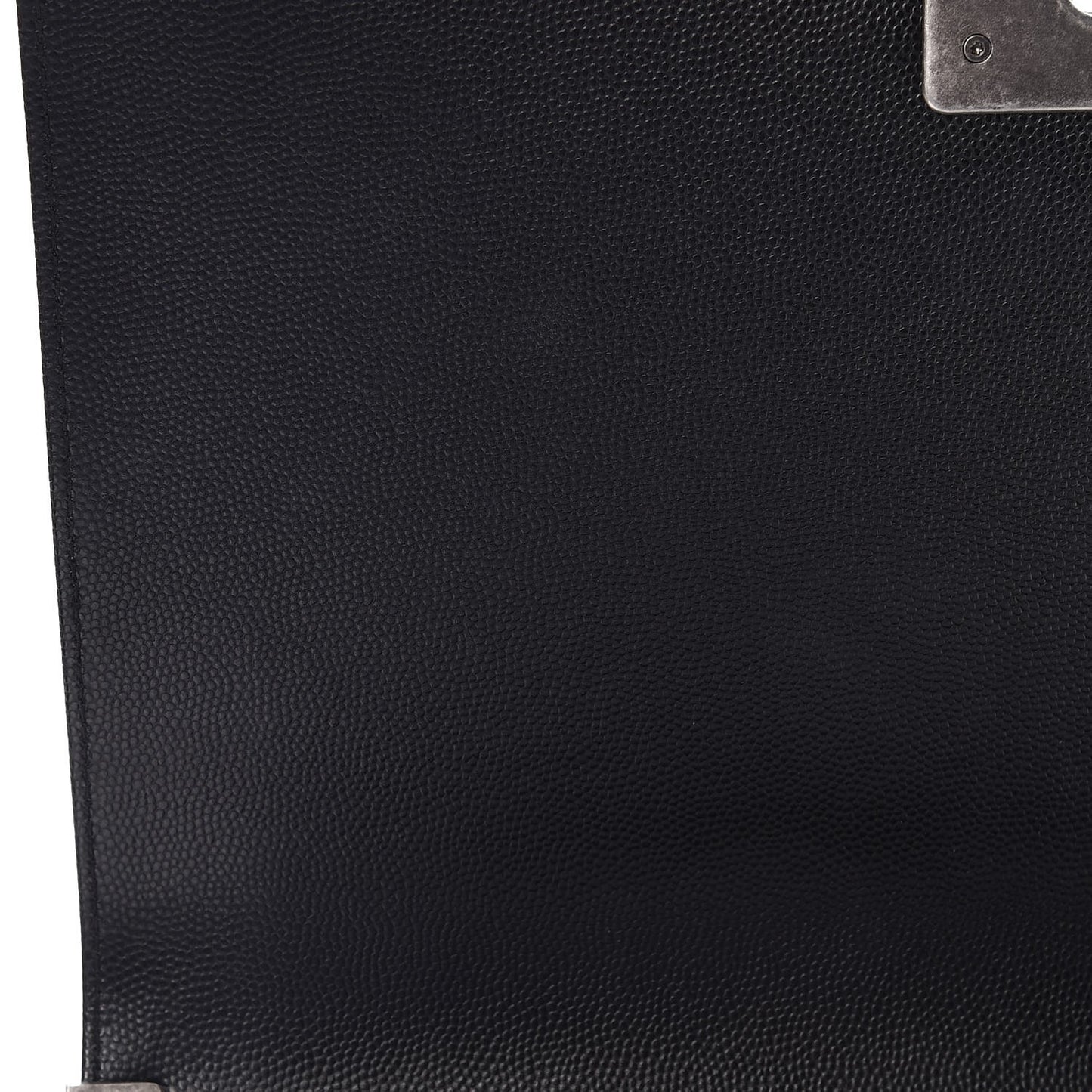 Caviar Quilted New Medium Boy Flap Black