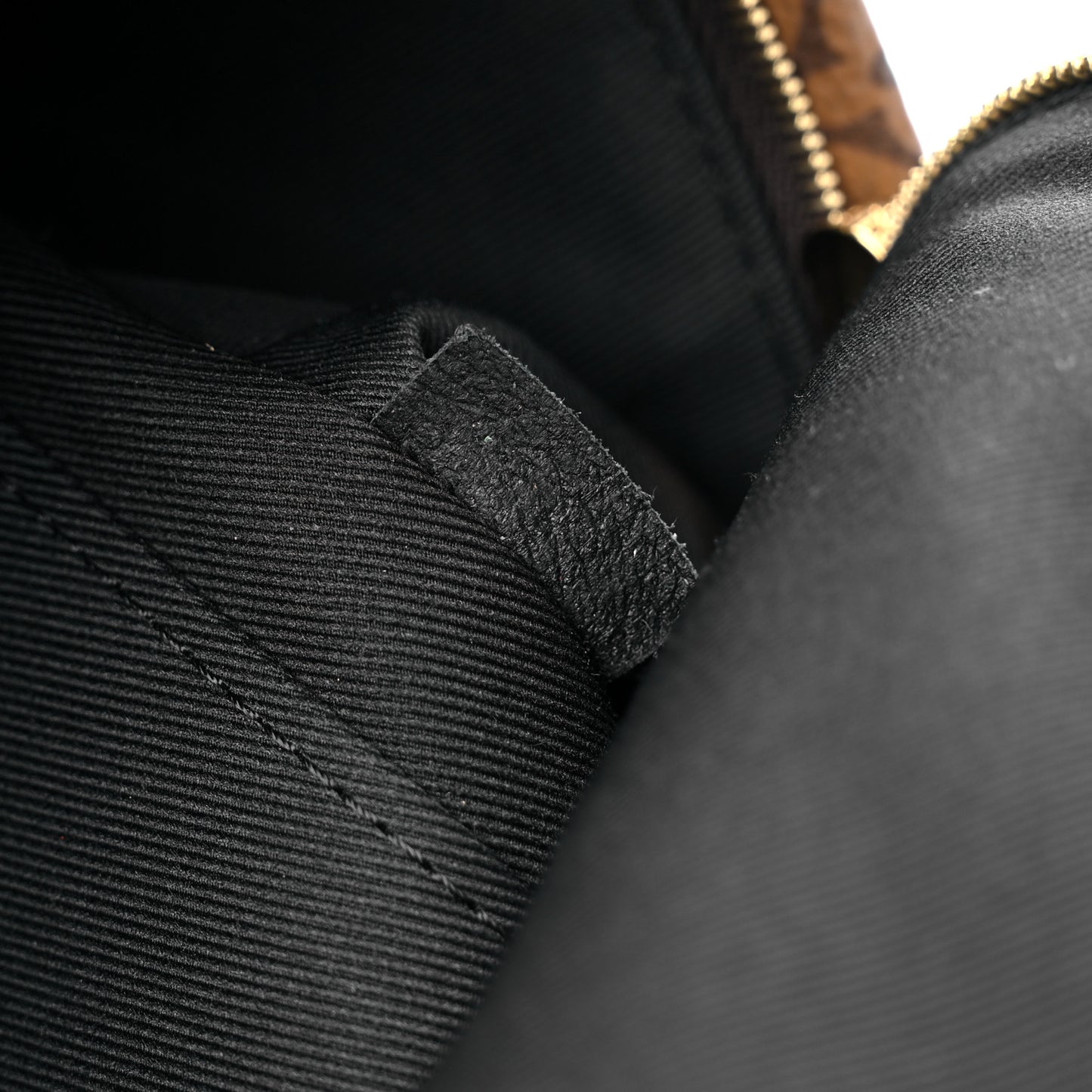Reverse Monogram Palm Springs Backpack Mini