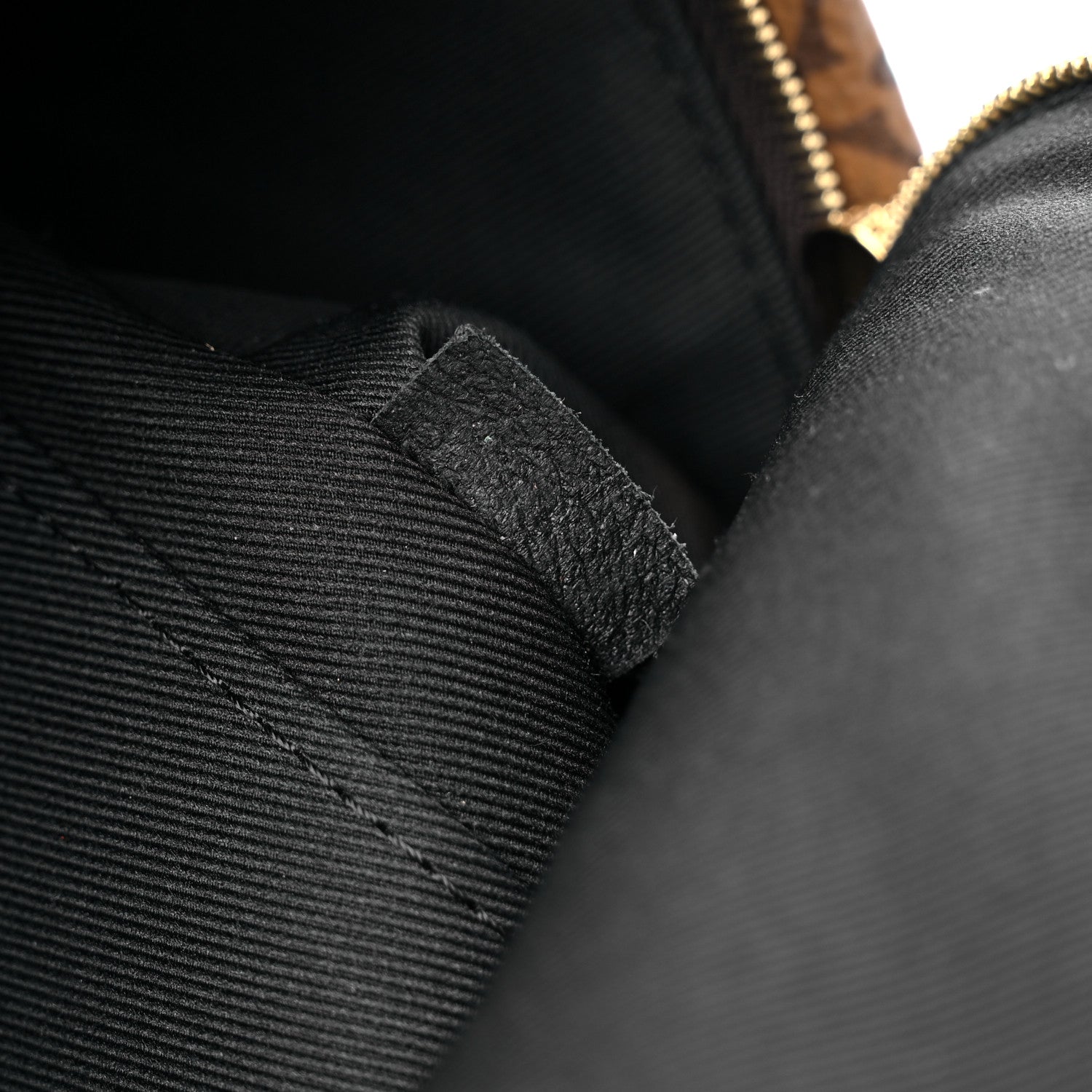 Louis Vuitton Reverse Monogram Palm Springs Backpack Mini 7 of 9