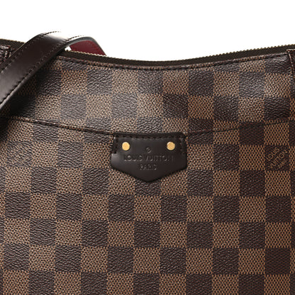 Louis Vuitton Damier Ebene South Bank Besace 7 of 10